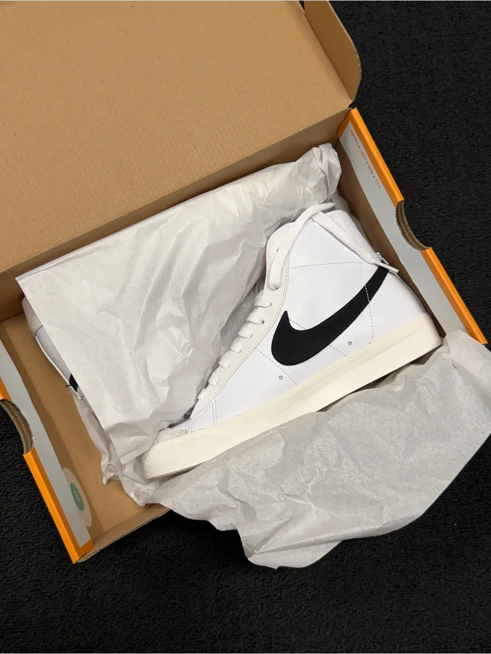 Brand new Nike Blazer Mid 77 Vintage size women’s 7.5